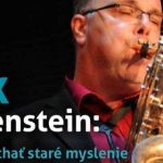 Erik Rothenstein - rozhovor - Treba zanechať staré myslenie