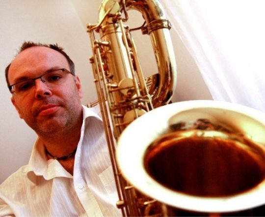 Erik Rothenstein - jazz saxofonista, skladateľ a aranžér