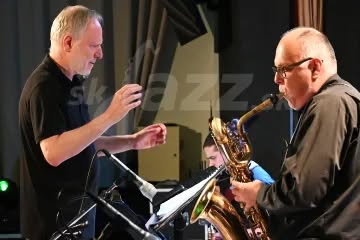 VISEGRAD JAZZ ORCHESTRA