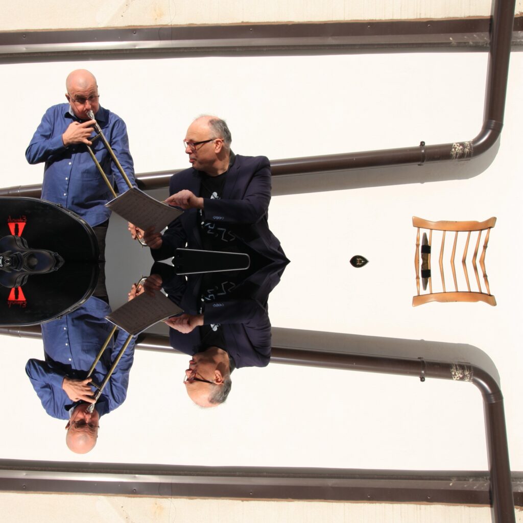 foto motyl & rothenstein album heavyweight jazz meeting