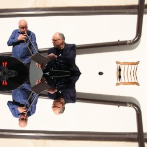 foto motyl & rothenstein album heavyweight jazz meeting