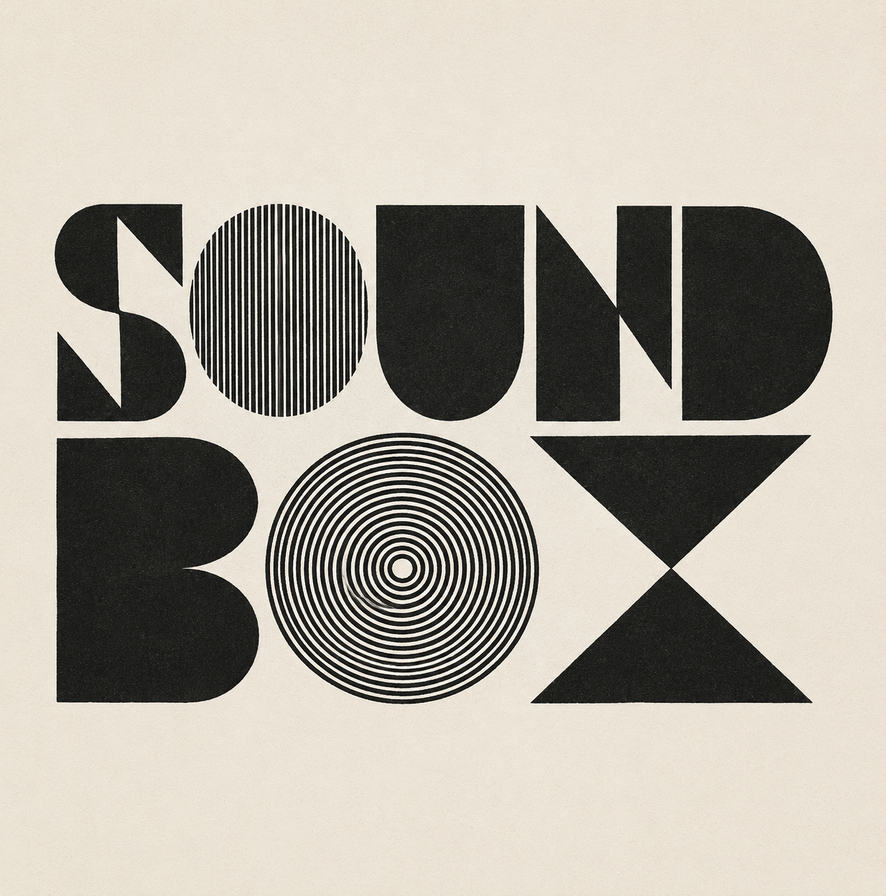 SOUNDBOX - summer music camp