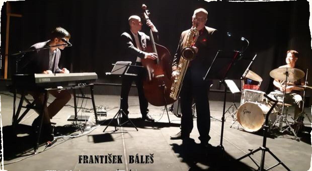 Báleš & Rothenstein Late Summer Quartet