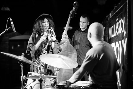 Erik Rothenstein Band LIVE with Elsa Valle & Gábor Winand